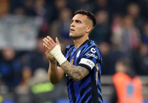 米体：国米多名球员将无缘出战莱切，含劳塔罗、恰20、泽林斯基等