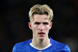 TA：切尔西、水晶宫已就杰西·德里超100万英镑的补偿金达成一致