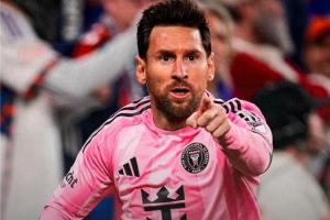 ESPN：梅西即将迎来生涯900球里程碑，预测2028赛季达到1000球