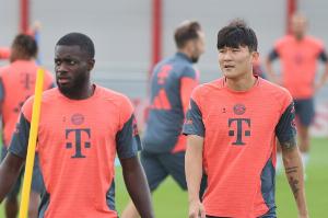 法尔克：切尔西和热刺对金玟哉感兴趣，报价合适球员夏窗可能离队