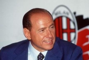 40年前的今天：贝卢斯科尼正式成为AC米兰老板