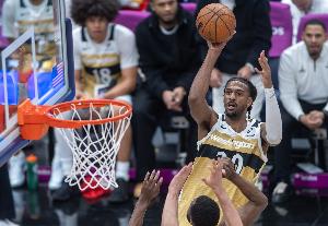 詹姆斯：喜欢奇才的建队模式 现在他们真正有了些好苗子