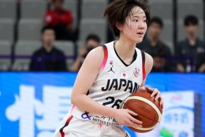 日本女篮内线调整：栗林未和因状态不佳退出 奥山理理嘉火线补入