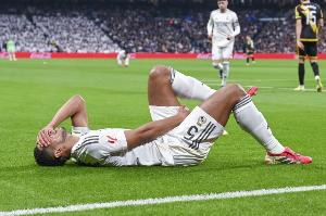 记者：贝林厄姆伤缺对皇马并非坏事，阿韦洛亚的中场反而更稳定了