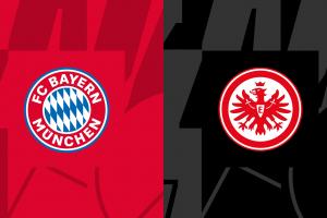 拜仁vs法兰克福首发：穆西亚拉重返先发！凯恩奥利塞、迪亚斯登场