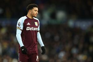 桑乔：目前英超排第三很不错，但赛季还没结束我们必须继续努力