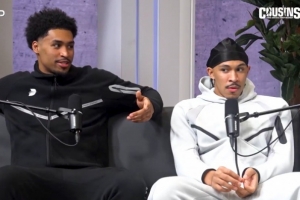 父亲曾参加过！迪伦·哈珀：没排除未来参加扣篮大赛的可能