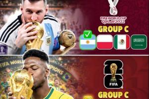 詹俊：过往两届世界杯冠军都在C组 巴西有机会吗？优势是安切洛蒂