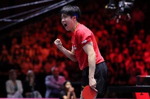 2026年中国澳门乒乓球世界杯小组赛第一阶段，将采用五局三胜制