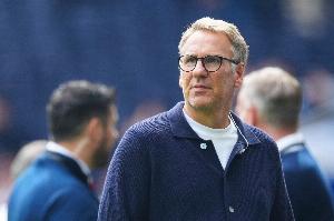 默森：预测曼联2-1埃弗顿，但争四对手先比赛会给曼联更大压力