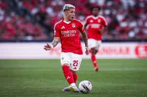 TYC：在等待欧足联决定的同时，普雷斯蒂安尼想参加次回合比赛