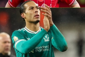 本赛季英超后卫被过次数：内科·威廉姆斯29次最多 范戴克1次最少