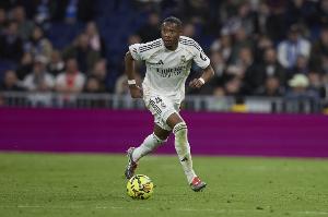 斯基拉：阿拉巴已决定赛季结束离开皇马，将成为自由球员