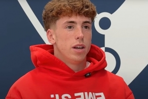 穆尼奥斯：做出离开皇马的决定并不容易 想代表西班牙踢世界杯