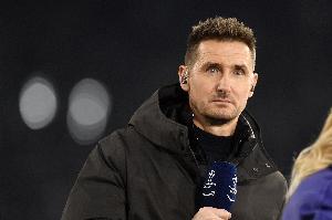 克洛泽：德国队有些表现不符合我心中应有模样 德国锋线没有真核