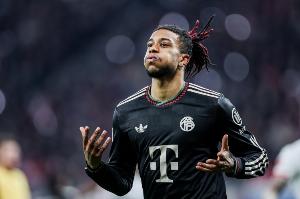 踢球者：拜仁冲击德甲单赛季进球纪录，奥利塞追逐多项助攻纪录