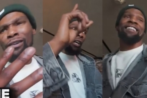 躺着赚钱！杜兰特为适乐肤拍广告仅工作2小时 200万美元轻松到账