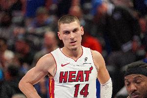 今日对阵老鹰！希罗被列为可出战状态 赛季至今仅出场11次