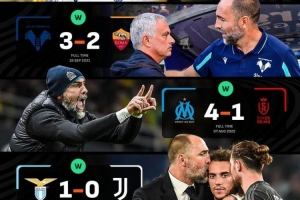 阿森纳危？热刺新帅图多尔此前5次执教首秀，全部取得胜利