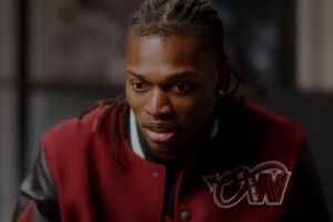 莱奥：我父亲特地为了C罗生日发了首歌 C罗说speed那家伙不错