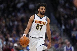 不能太轻松！贾马尔·穆雷三分12中6得25分6板6助1断 罚球7中7