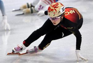 杨婧茹：策略就是保持冷静等机会，希望下个四年能站上更高领奖台