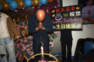 马布里49岁生日感言：学会给予学会接受 帮助他人是被铭记的方式