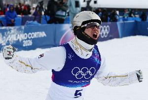 王心迪：想到了奏国歌但没想到国歌是为我奏响，我一点预感都没有