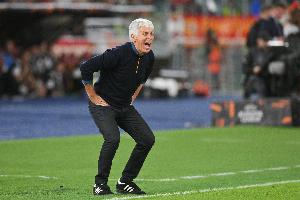 加斯佩里尼：迪巴拉明天不会出战克雷莫内塞，苏莱休战中也将缺阵