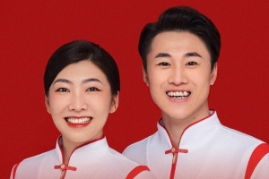 夫妻双双夺金！徐梦桃父亲：王心迪是好样的！夫妻双双是冠军！