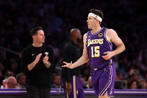 美媒：里夫斯生涯真实命中率为63.2% 历史后卫球员中最高