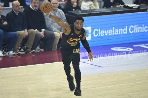 更进一步！米切尔骑士生涯总得分超坎比·拉塞尔 升至队史第12位