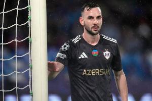 外媒：卡拉巴赫中场扬科维奇收到中国、沙特和日本俱乐部报价