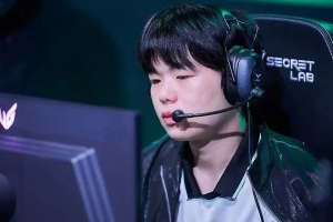 Smash：许秀哥独自承担了很多，中路总能非常稳固地守住