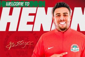 古斯塔沃等6人加盟河南足球俱乐部