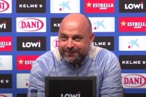 西班牙人主帅：马竞的成绩很大归功于西蒙尼 马竞主场不好踢