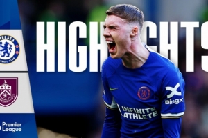 切尔西英超19次对阵伯恩利13胜5平1负，在主场各项赛事16战9胜6平