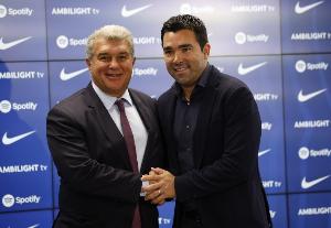 每体：德科已为巴萨制定夏窗计划，考虑出售两将引进中锋和中卫