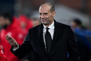 阿莱格里：国米是意甲夺冠最大热门 莫德里奇让我动容 莱奥务实了