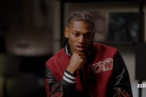 莱奥：C罗很有气场能激励年轻球员 没拿过世界杯不影响他仍是GOAT