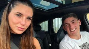 世体：家庭成员+1，巴尔韦德即将迎来第3个孩子