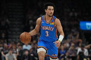 麦凯恩：雷霆热情地接纳我 我和大家相处非常融洽&能来这里很幸运