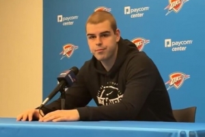 托皮奇：战胜癌症让我更了解自己 一切都很顺利&这让我备受鼓舞