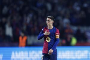 每体：2023年阿莱曼尼差点用加维换维拉蒂+法比安，被德科打乱