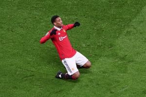 费迪南德：马夏尔刚加盟曼联时，卡里克曾说他能拿金球奖