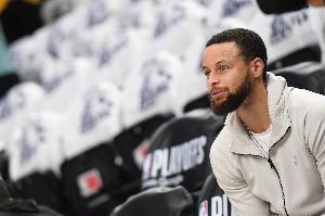 库里该休息半赛季？杰弗森：是的 他太累了 上次夺冠前就休了一年