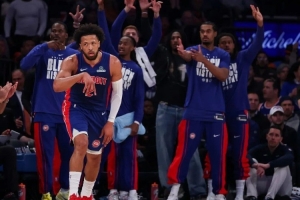 坎宁安离MVP有多远？