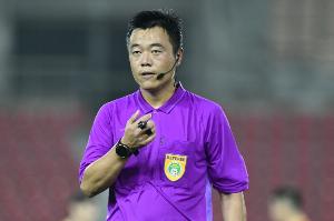 博主：新赛季中超有10名裁判员和助理裁判员退役，包括邢琦、刘威