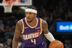 杰伦·格林：太阳有最棒的球迷 即便我受伤期间他们也一直支持我