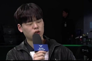 Smash：我认为对线不逊于对手 每局结束后我都让辅助不要抱有压力